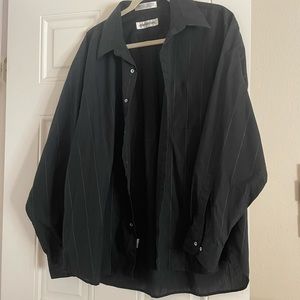 Men’s dress shirt